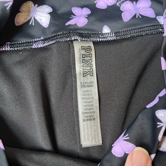 EUC PINK Swim Bottoms - Picture 3 of 3